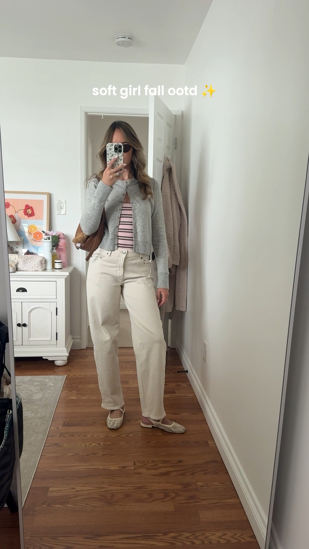 soft girl fall ootd ✨🍂🌸 

#LTKStyleTip #LTKFindsUnder100 #LTKFallSale