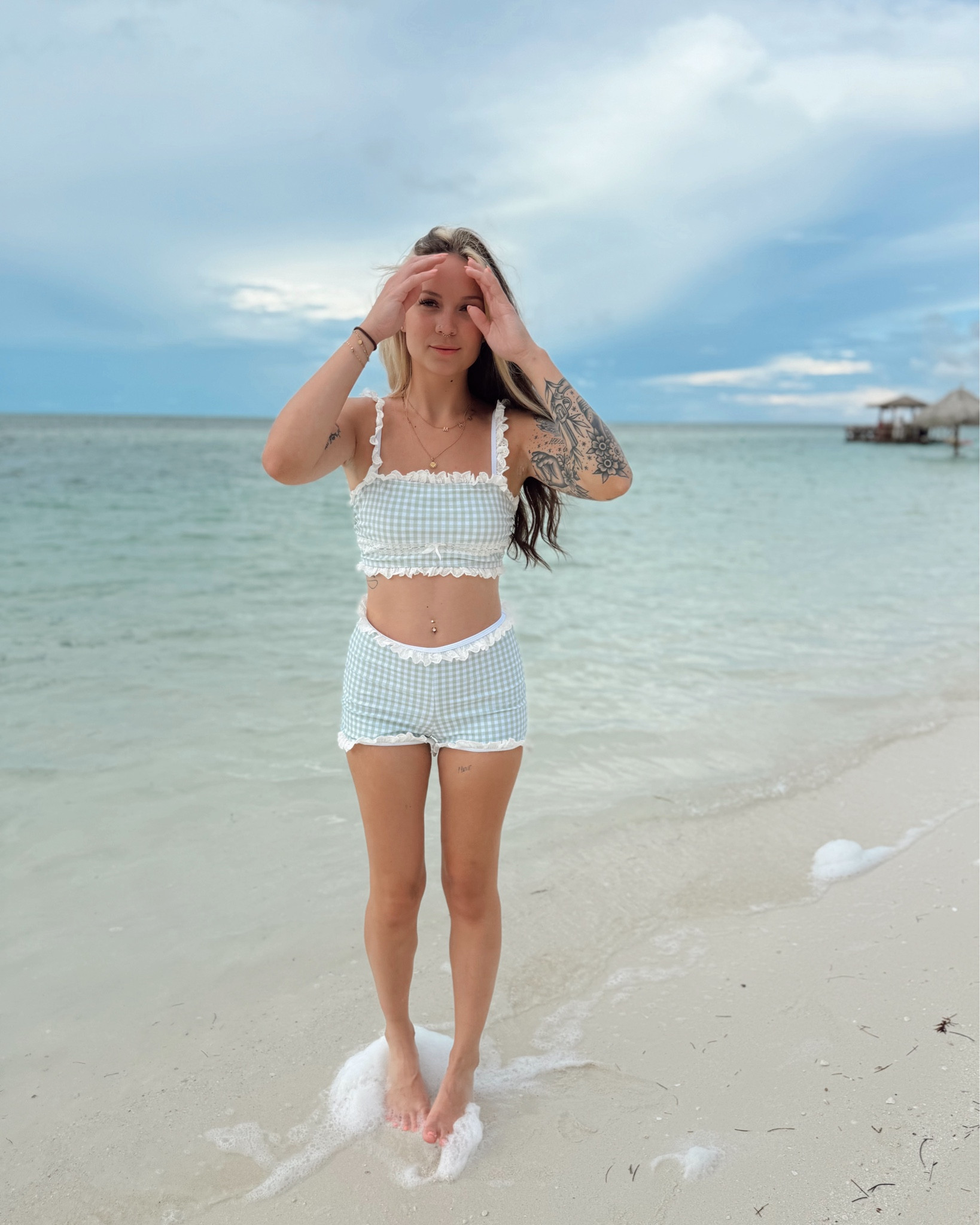 60s vibes 

#LTKTravel #LTKFindsUnder50 #LTKSwim