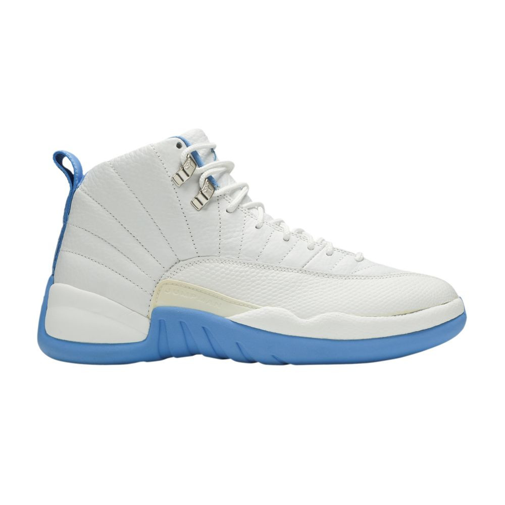 Air Jordan 12 Retro 'Melo' 2004 | White | Men's Size 10 | GOAT