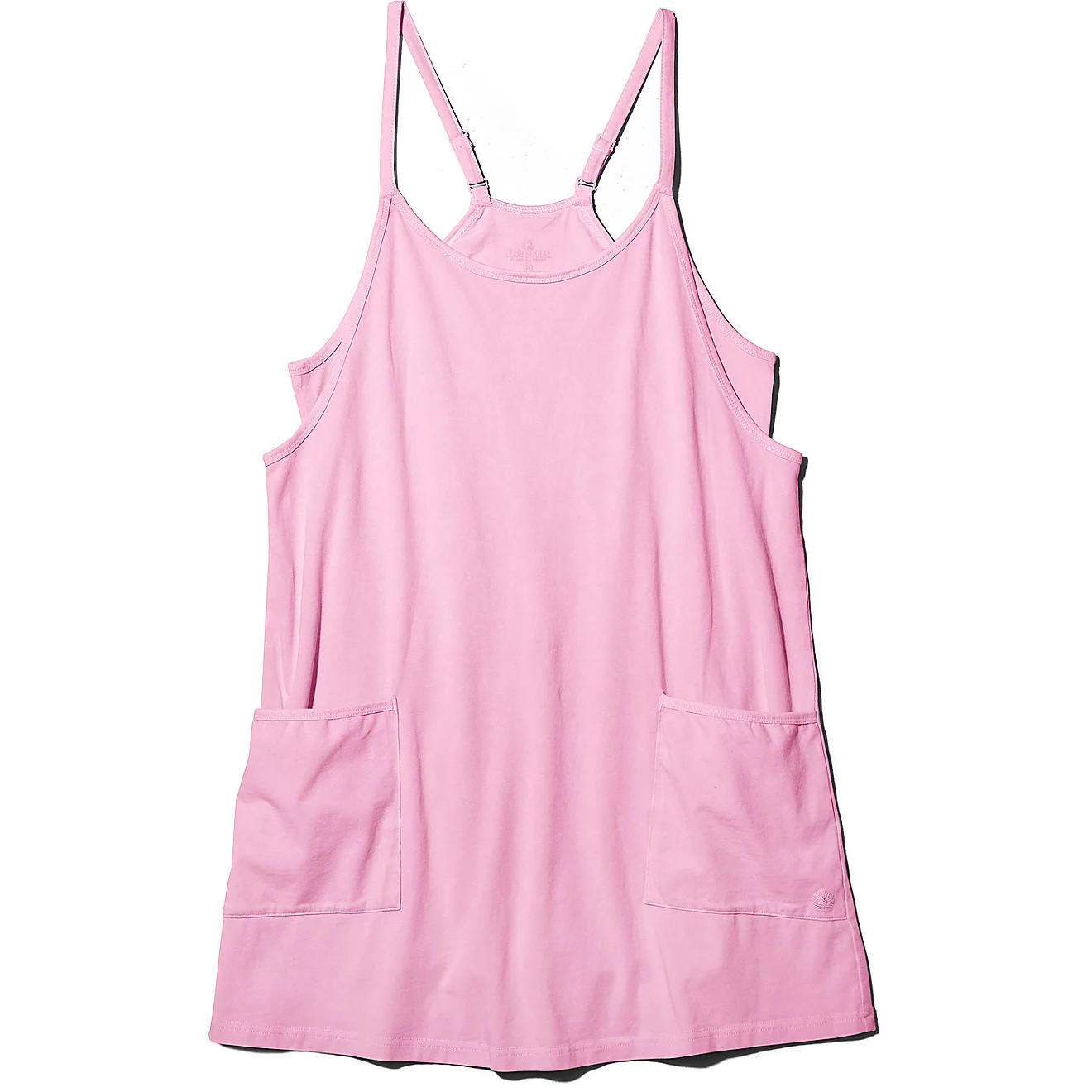 Jadelynn Brooke Women's On The Go Solid Shorts Dress | Academy Sports + Outdoors