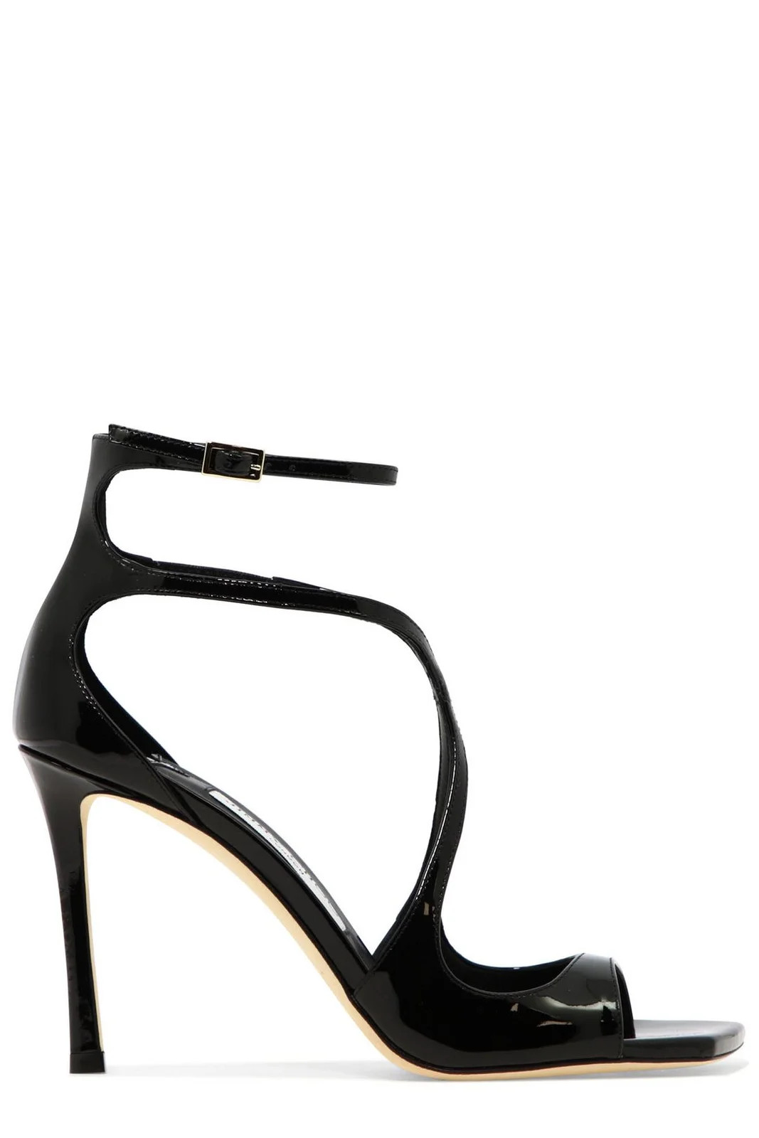 Jimmy Choo Azia Ankle-Strapped Sandals | Cettire Global