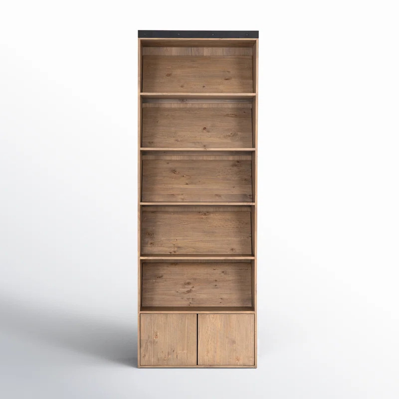 Storage Bookcase | Wayfair North America
