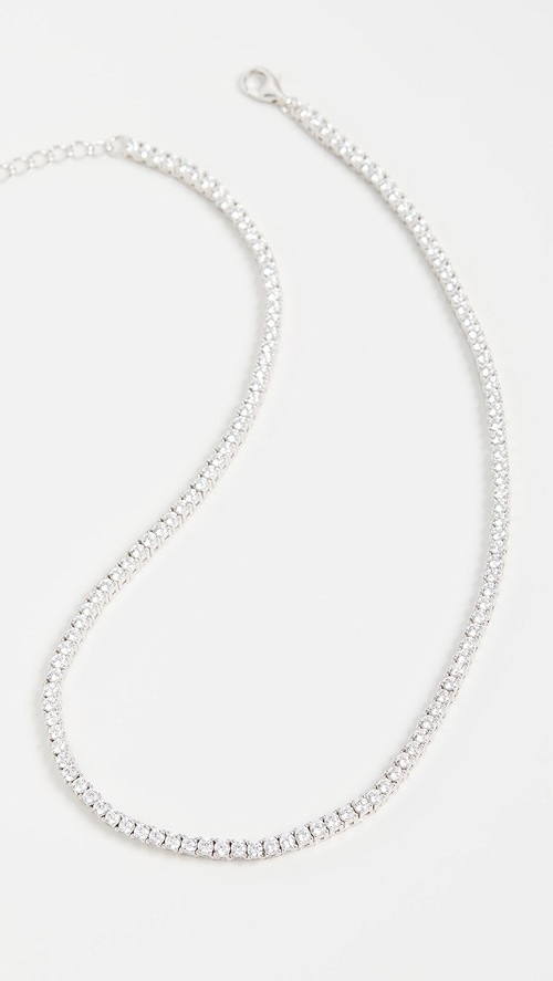 Adina Tennis Choker | Shopbop