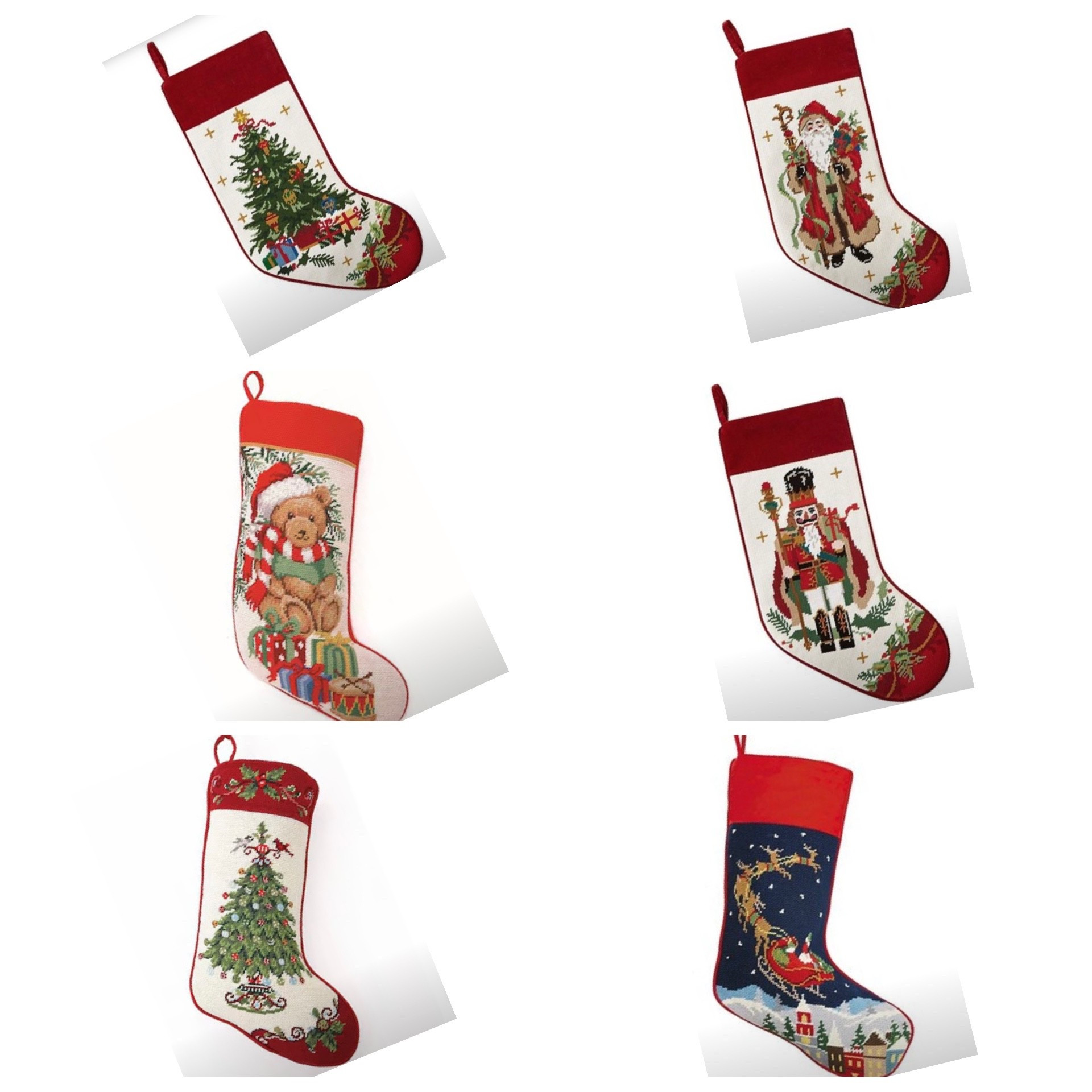 Mckmichcollective, Mckaylee Harshman, Michele Weishuhn, christmas stockings 

#LTKHoliday #LTKFindsUnder100 #LTKHome