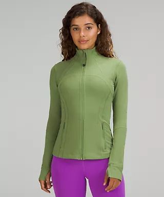 Define Jacket *Luon | Women's Hoodies & Sweatshirts | lululemon | Lululemon (US)