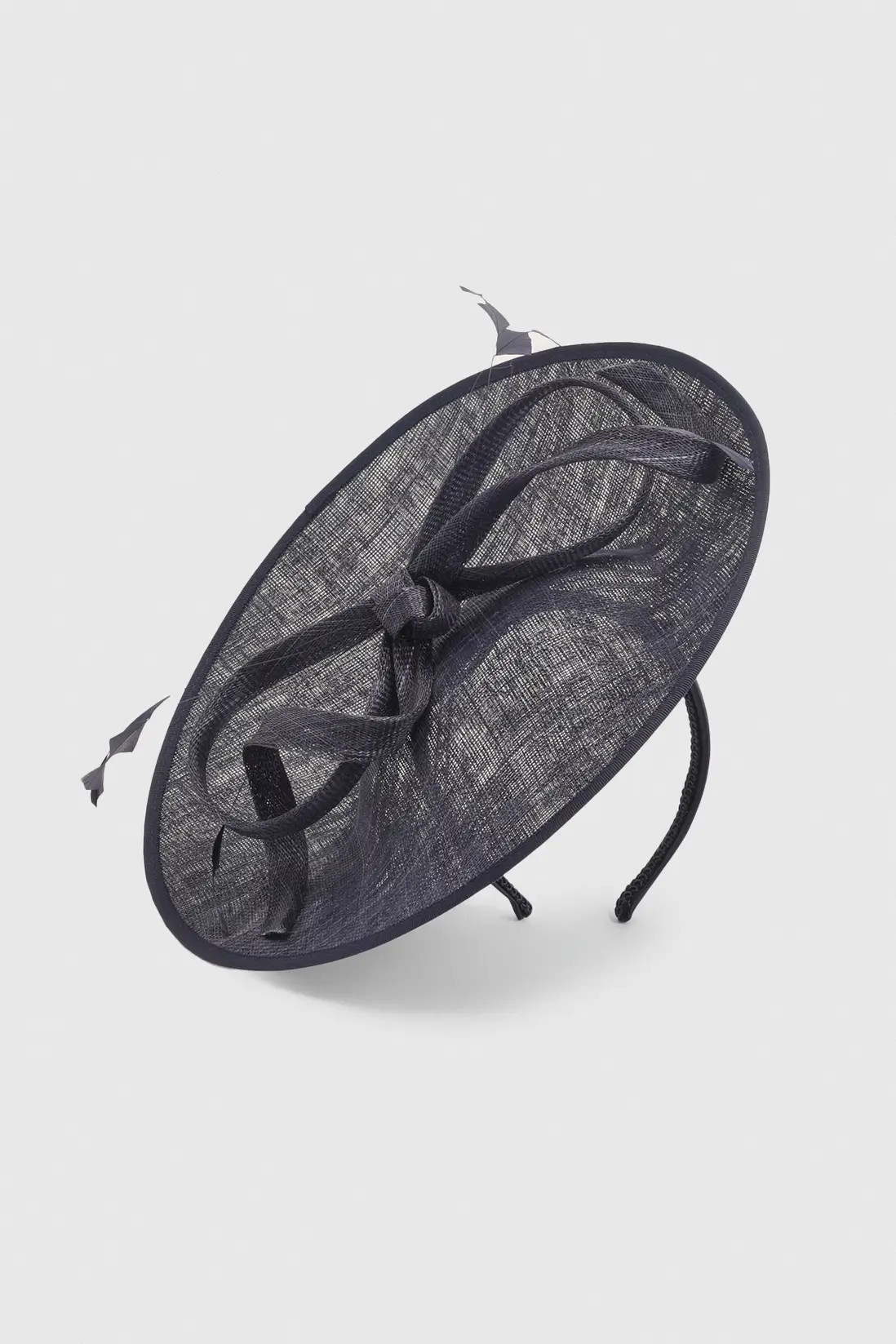 Bow Detail Fascinator | Karen Millen
