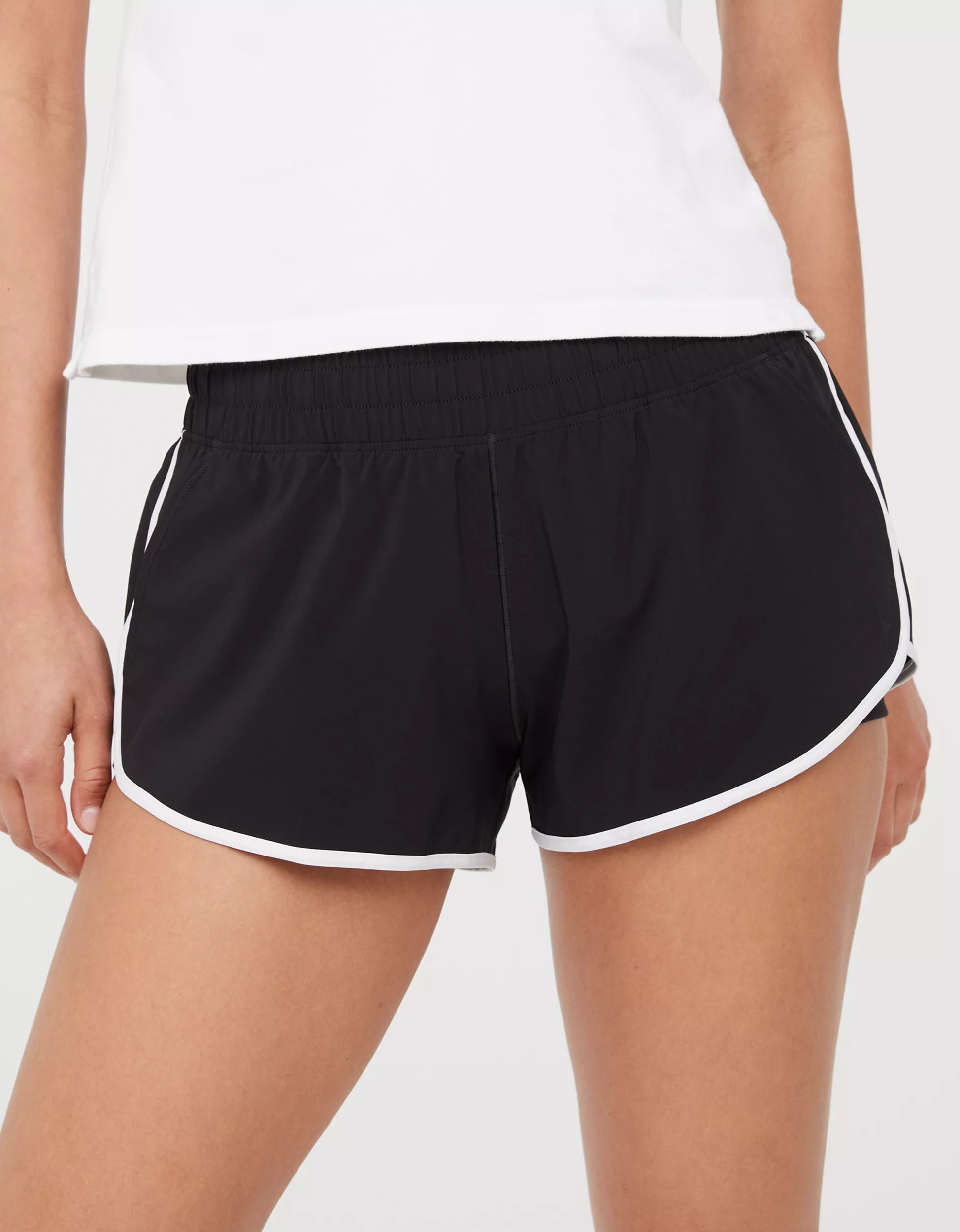 OFFLINE By Aerie Hot Stuff Low Rise Short | Aerie