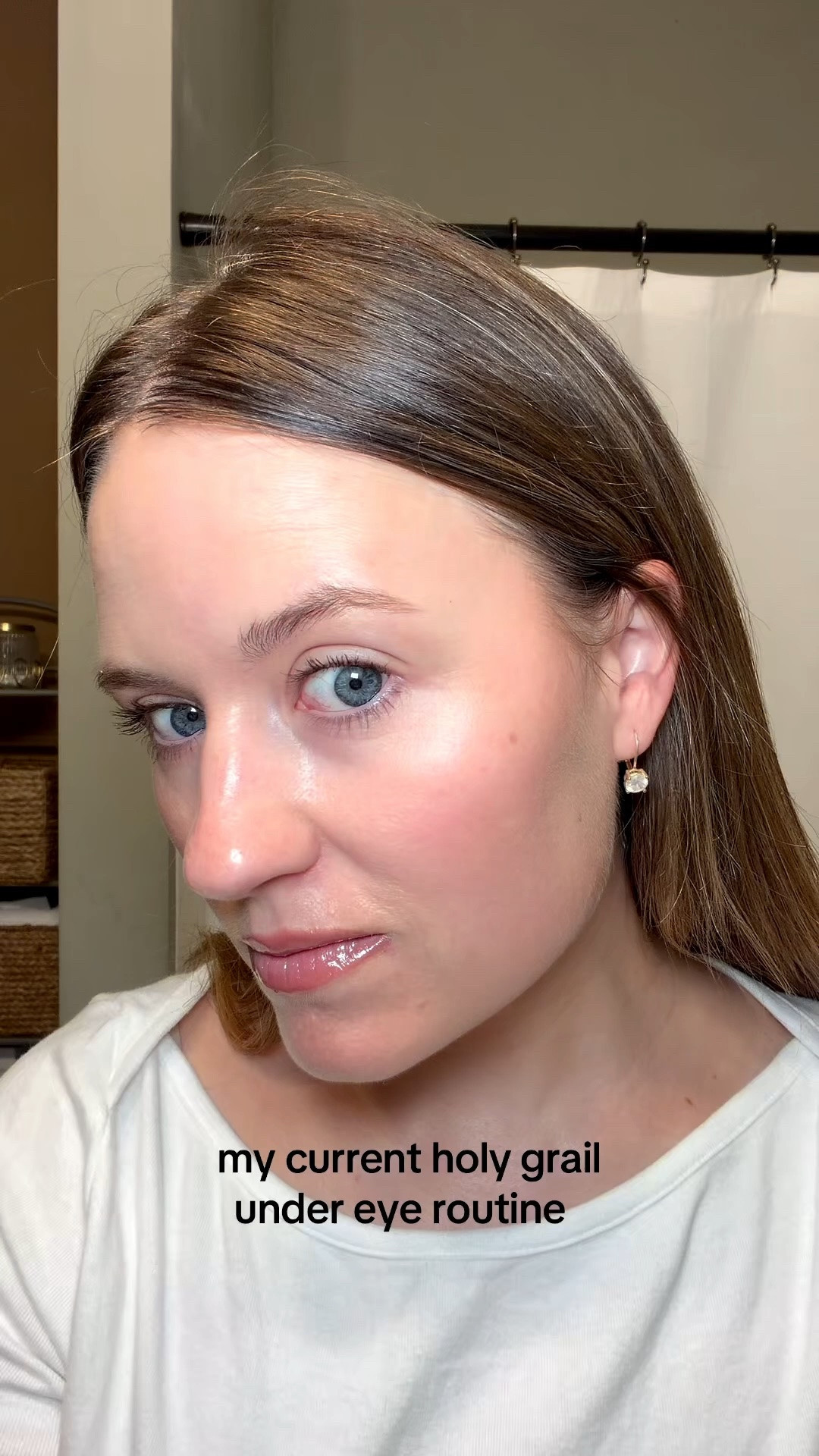 My under eyes used to crease so badly by midday and this combo has genuinely made the biggest difference lately 💌  

More product = more likely to crease, so use as minimal of product as possible if you struggle with this too! 

Concealer, under eye concealer, everyday makeup, beauty favorites

#LTKgrwm #LTKBeauty