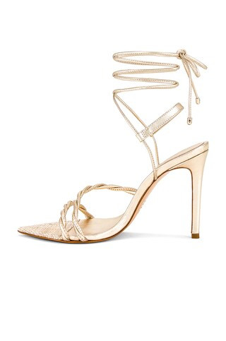 Jhessy Heel in Platina | Revolve Clothing (Global)