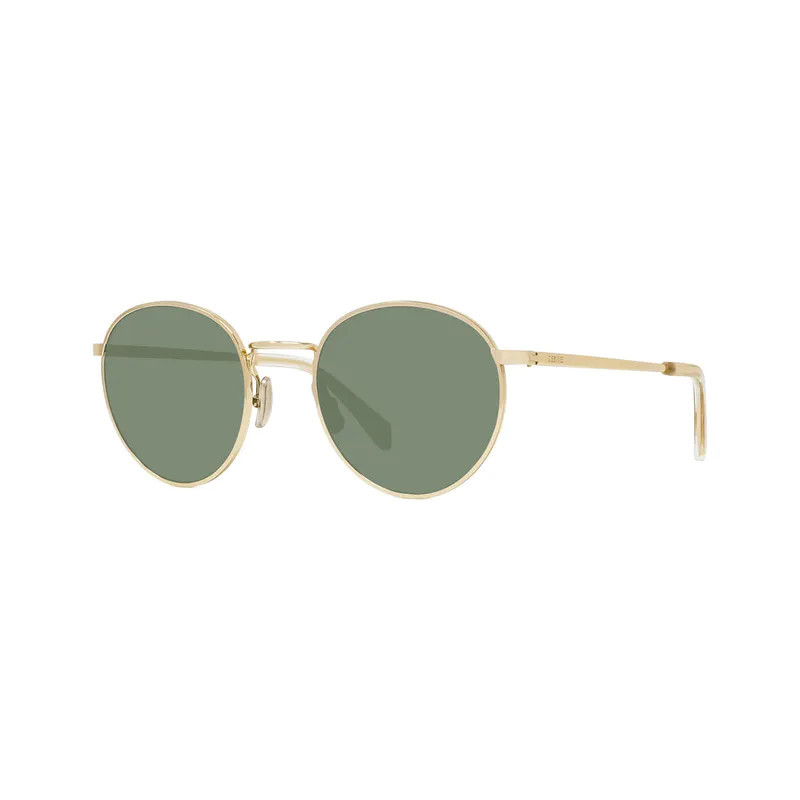 CELINE Celine Metal - Sunglasses - Green | Verishop