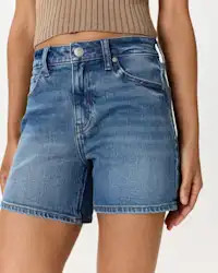 Bella Stretch Vintage Shorts | Quince