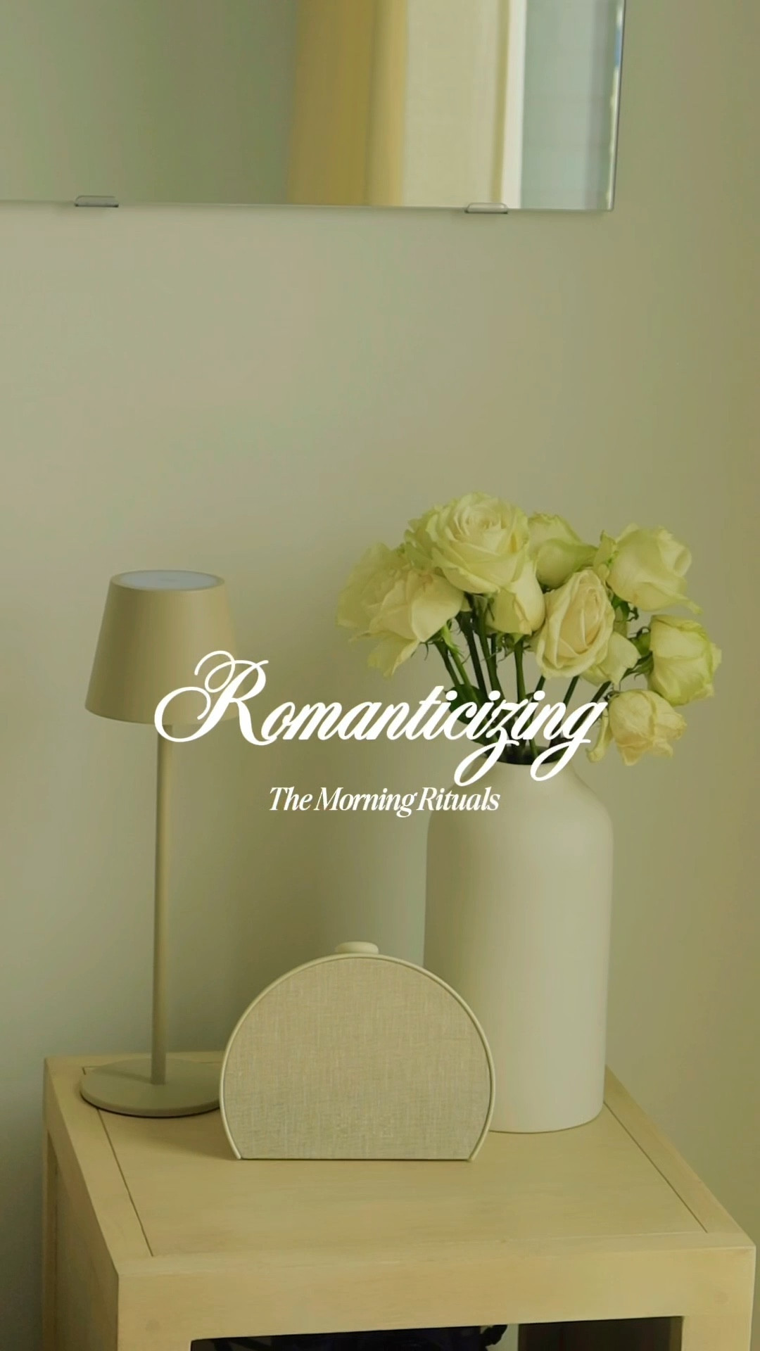 Romancing a slow morning at home🫶🏽

#LTKHome #LTKFindsUnder50