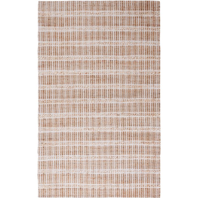 Natural Fiber NFB656 Power Loomed Rug  - Safavieh | Target