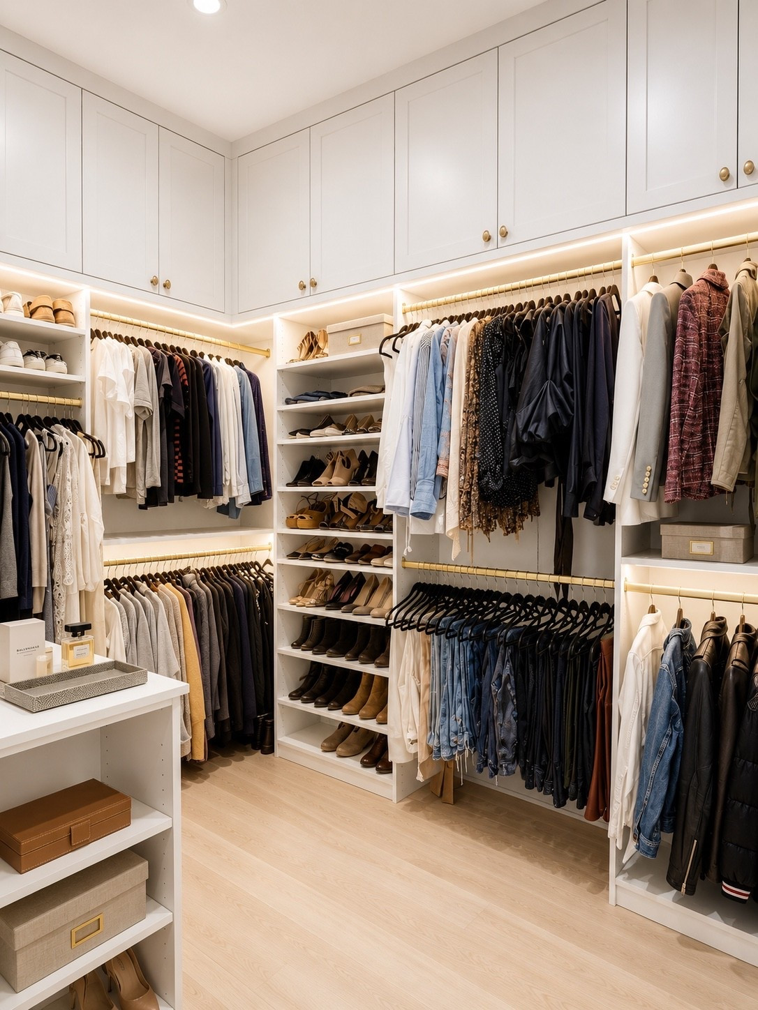 An organized closet. An organized brain. 🧠

#LTKHome