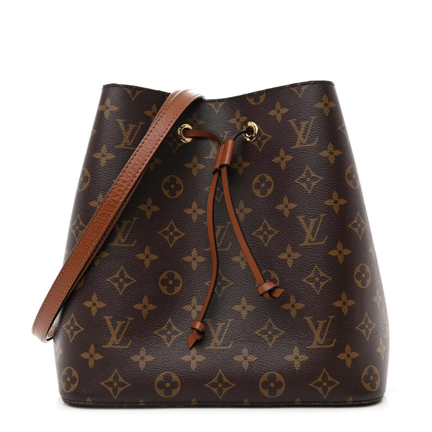 Monogram Neonoe MM Caramel | FASHIONPHILE (US)