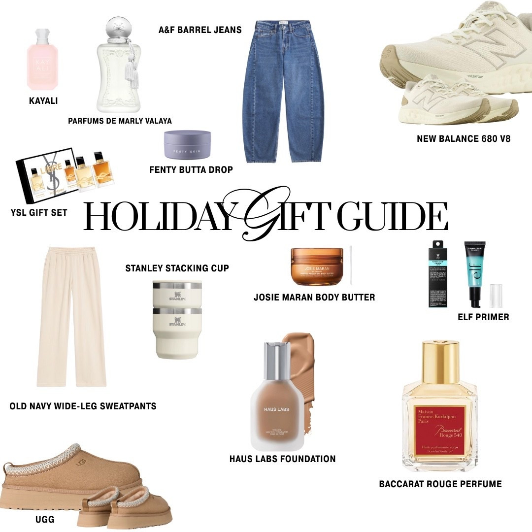 If “I found something that made me think of you” was a person….check out the things that will make someone’s day :)

#LTKGiftGuide #LTKCyberWeek #LTKHoliday