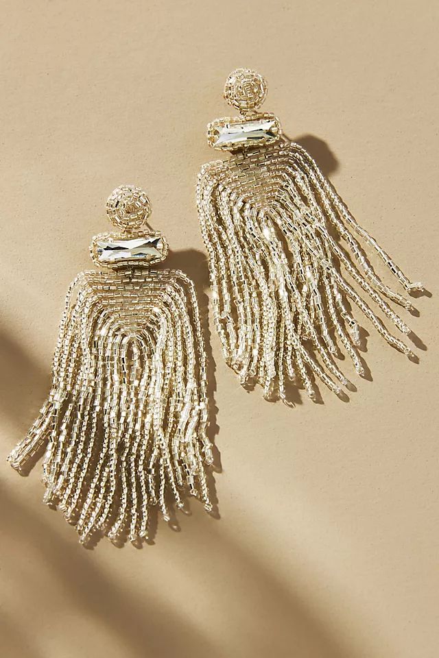 Deepa Gurnani Jody Drop Earrings | Anthropologie (US)