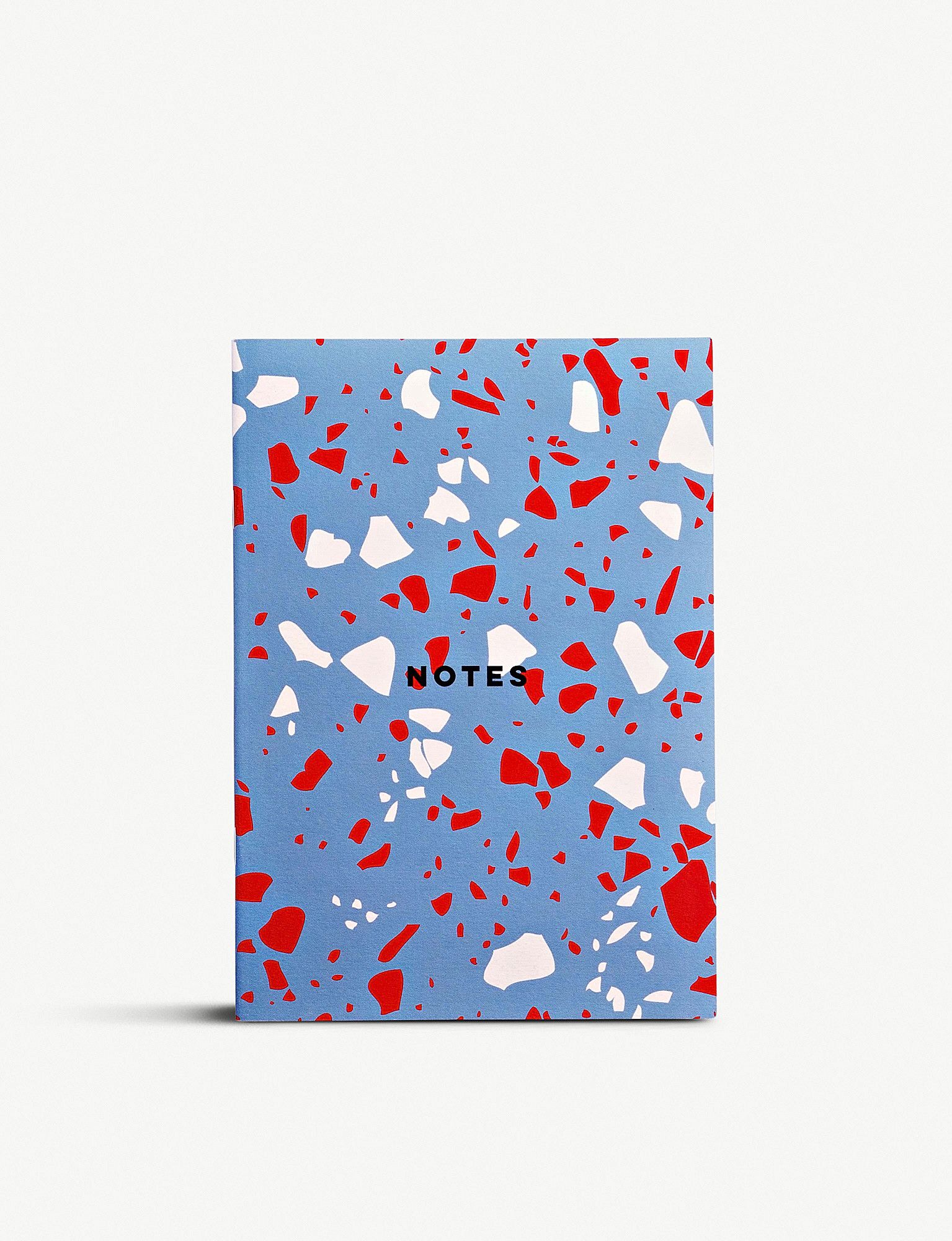 Terrazzo A5 notebook | Selfridges