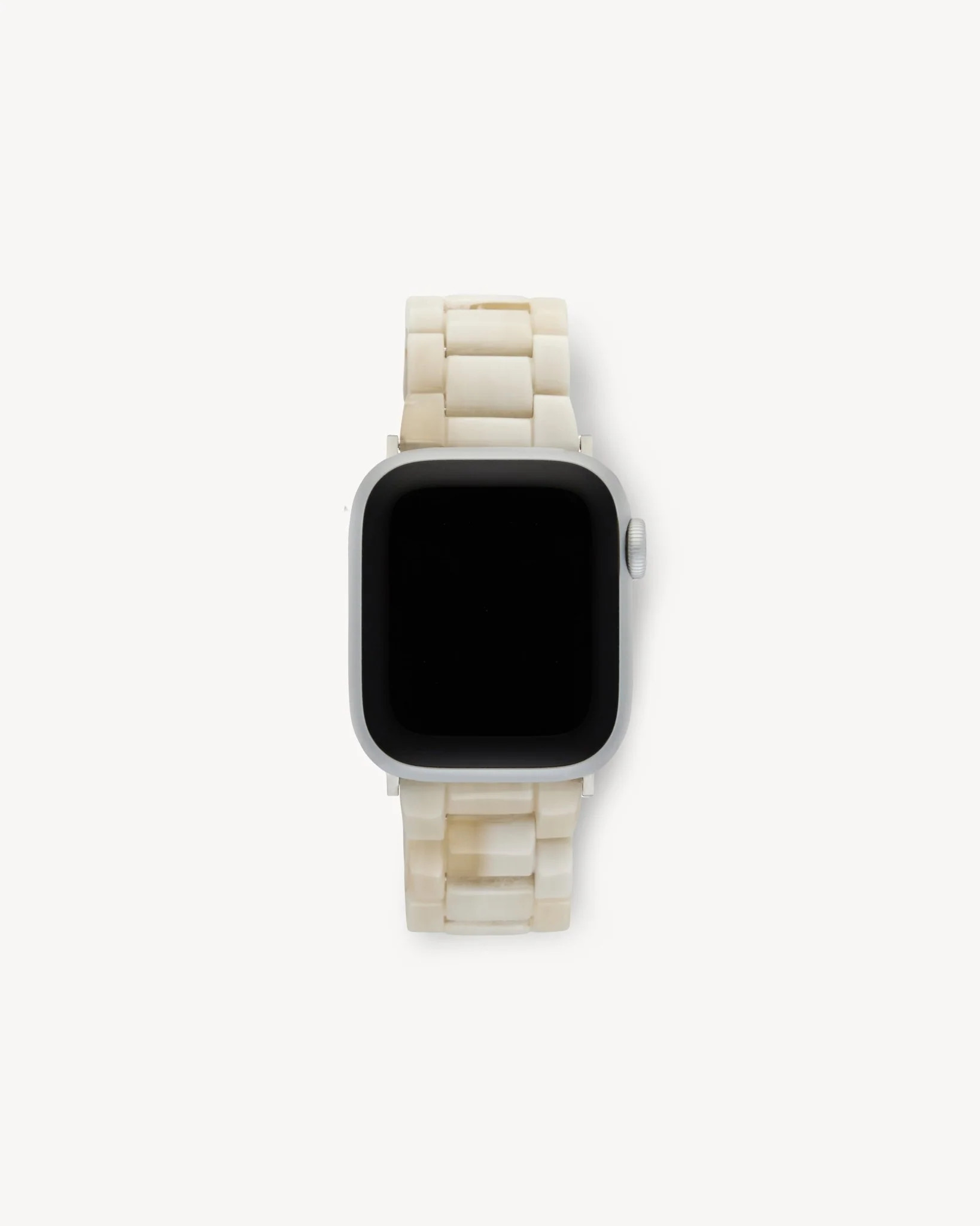 Apple Watch Band in Alabaster | Machete Jewelry | Machete