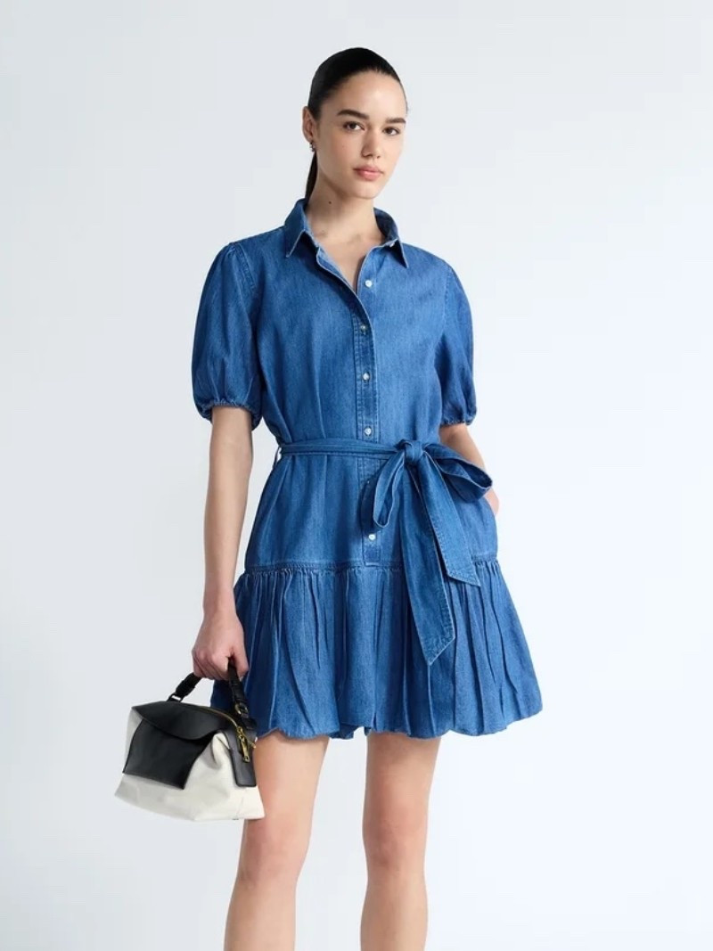 $28 denim dress

#LTKSaleAlert #LTKootd #LTKgrwm