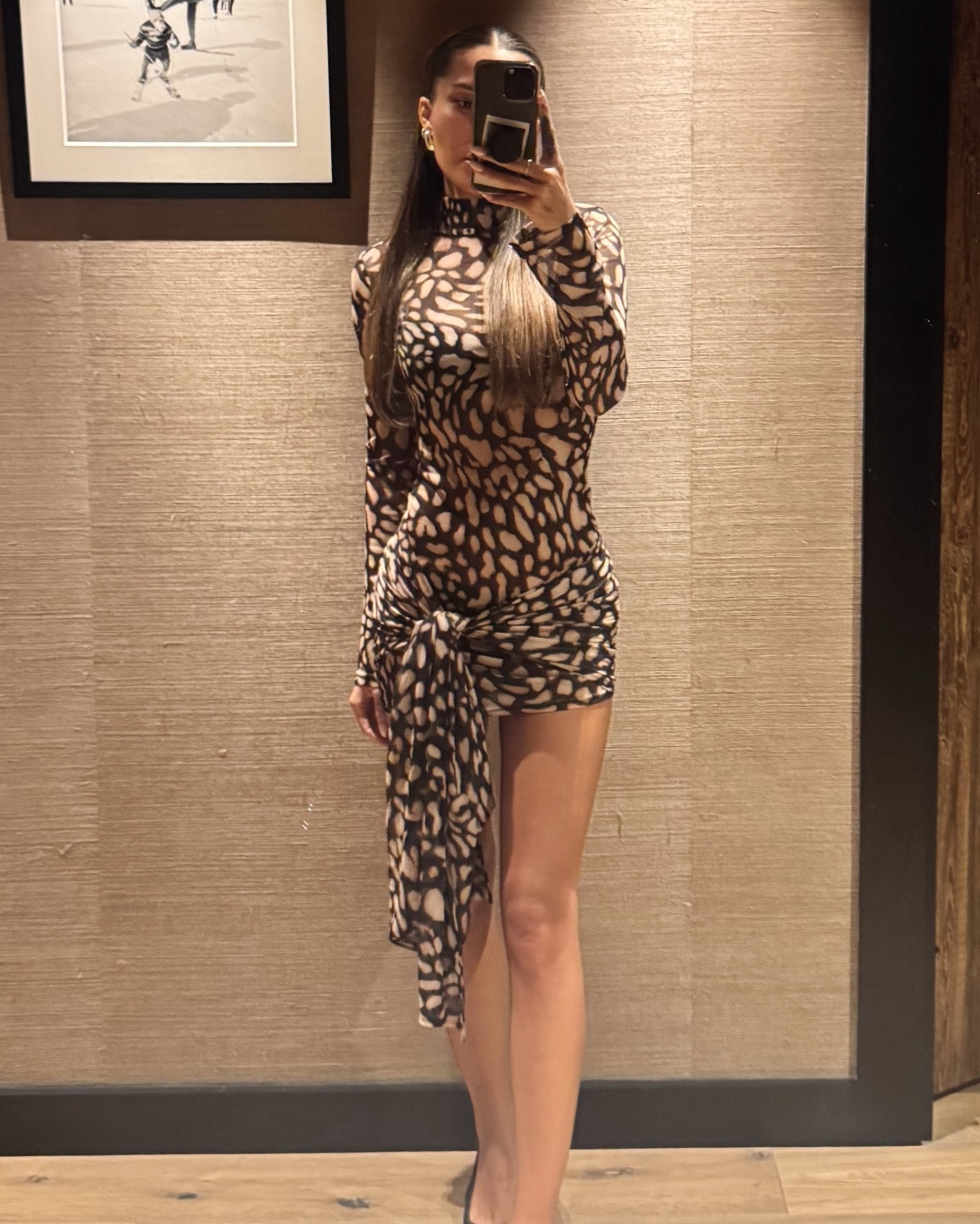 Pebble Dress 🖤
