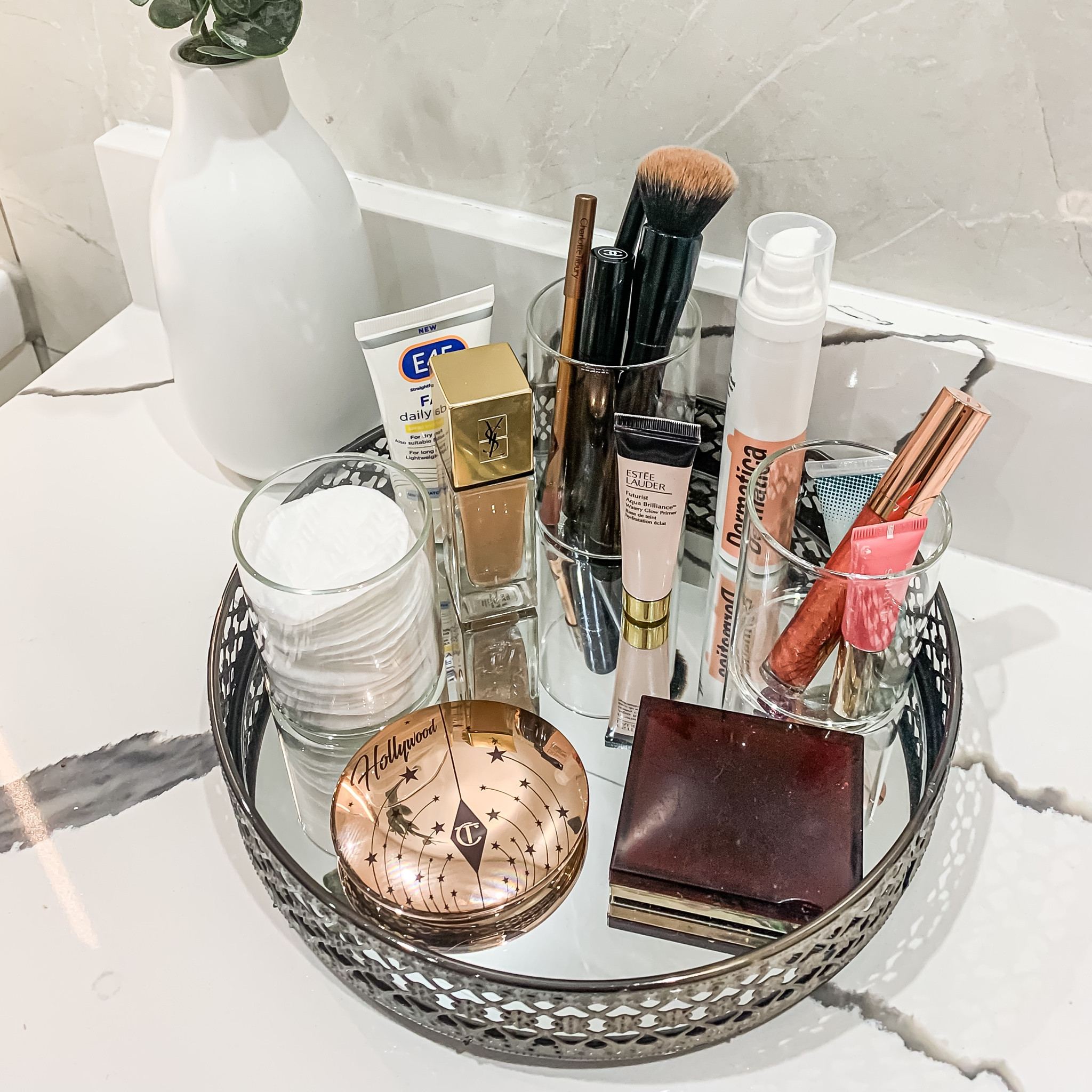 Beauty products. Beauty must haves. Skincare routine. Foundation. Blush. Highlighter. Bronzer. Makeup. Makeup brushes. Skincare. Beauty. Lipliner. Lip gloss. Plump lips. Pillow talk. Charlotte Tilbury. Summer makeup looks. Spring makeup. #LTKxCharlotteTilbury

#LTKbeauty #LTKeurope #LTKGiftGuide