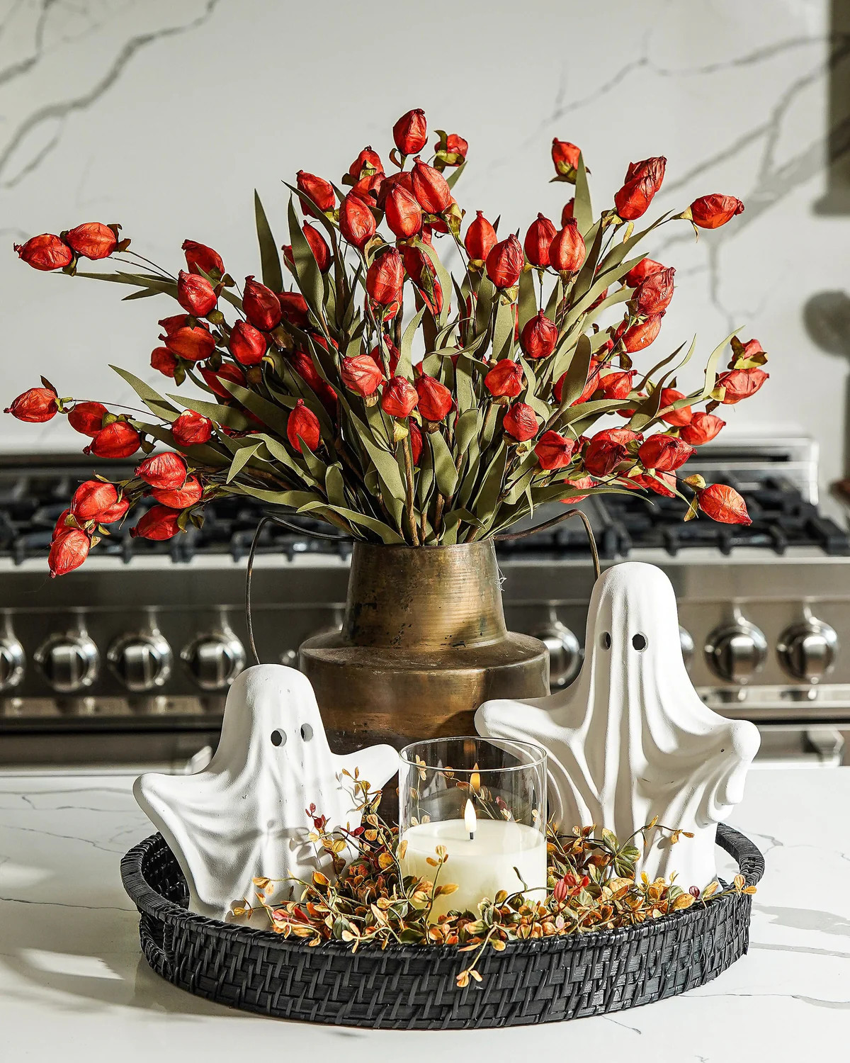 Haunted Harvest Styled Look | MJHome