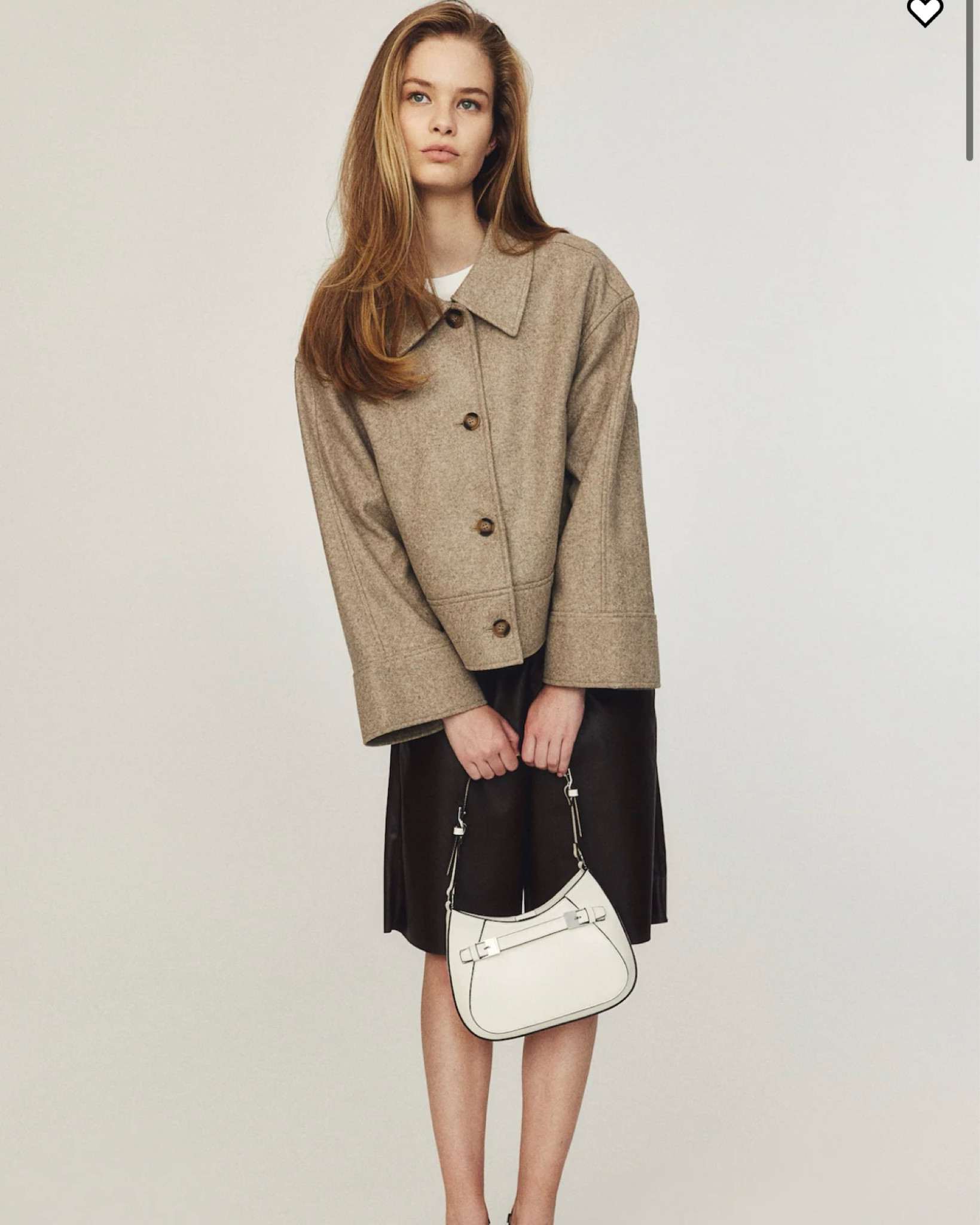 Just got this short felted jacket for fall. 

The wide cuffs are so cute! 

Comes in 4 colors and is on sale. 



#LTKOver40 #LTKWorkwear #LTKSaleAlert