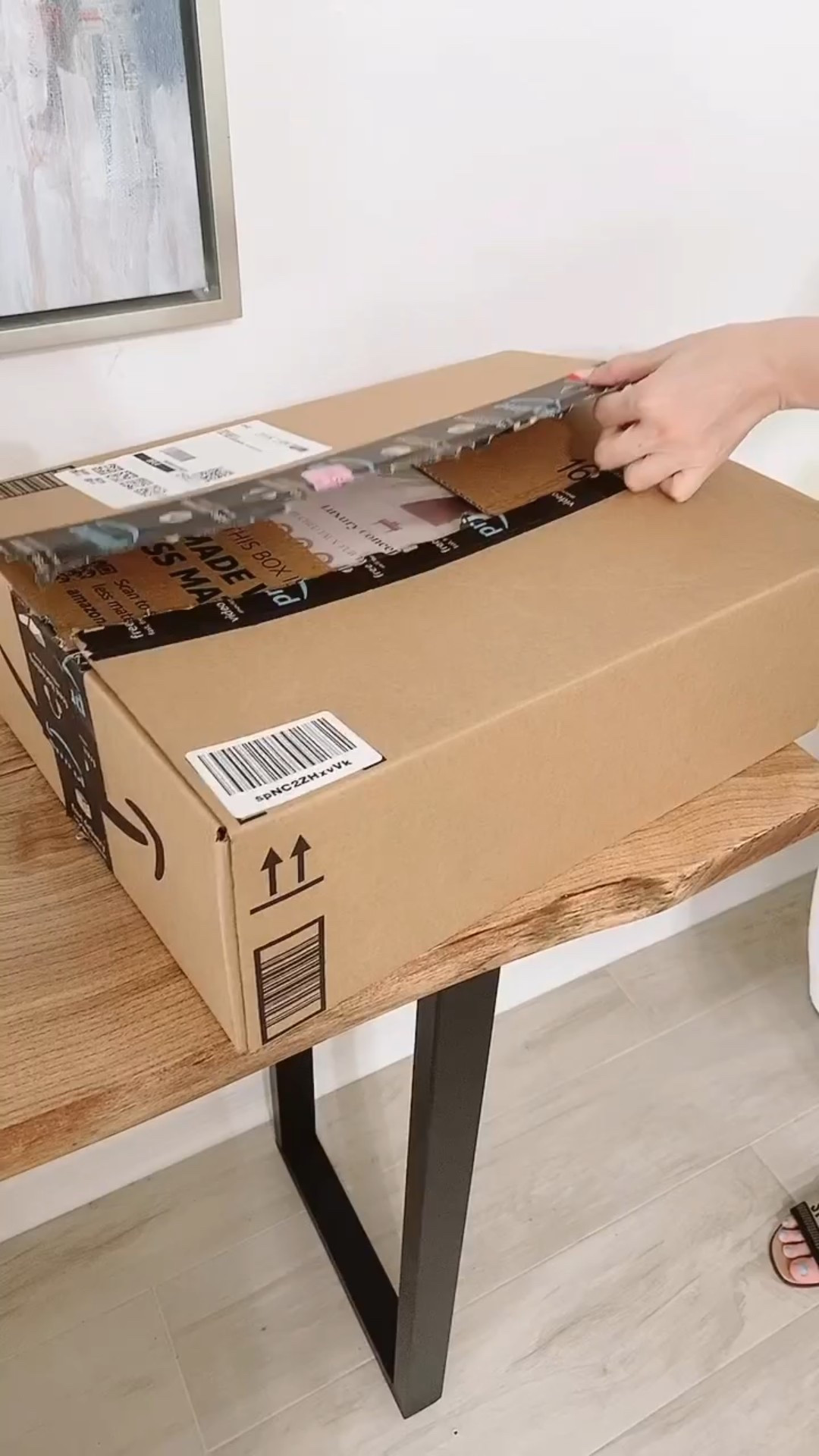 Cozy throw blanket

#LTKHome