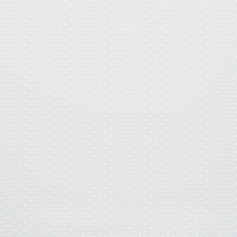 Queen B Geometric Wallpaper | Wayfair North America