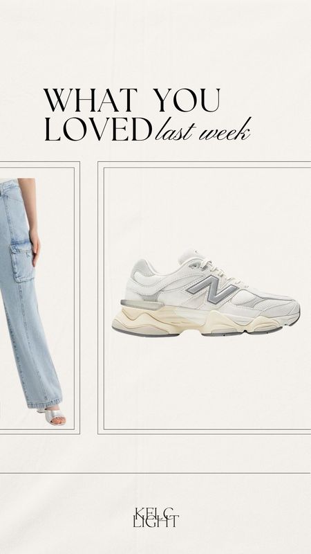 What you loved last week🤍 The best shoes are back in stock! They run TTS 

#LTKshoecrush #LTKstyletip