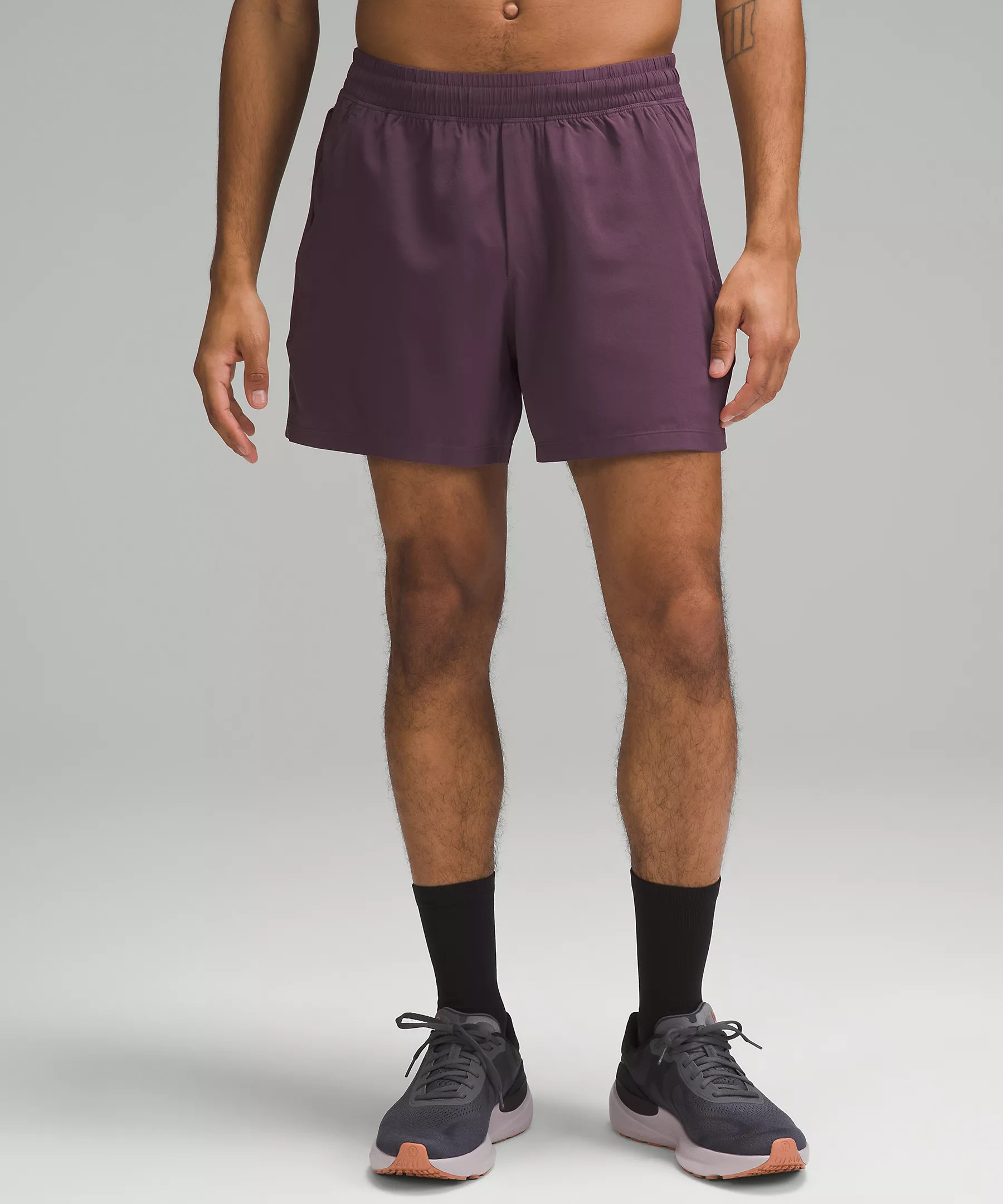 Pace Breaker Linerless Shorts 5 | Lululemon (US)