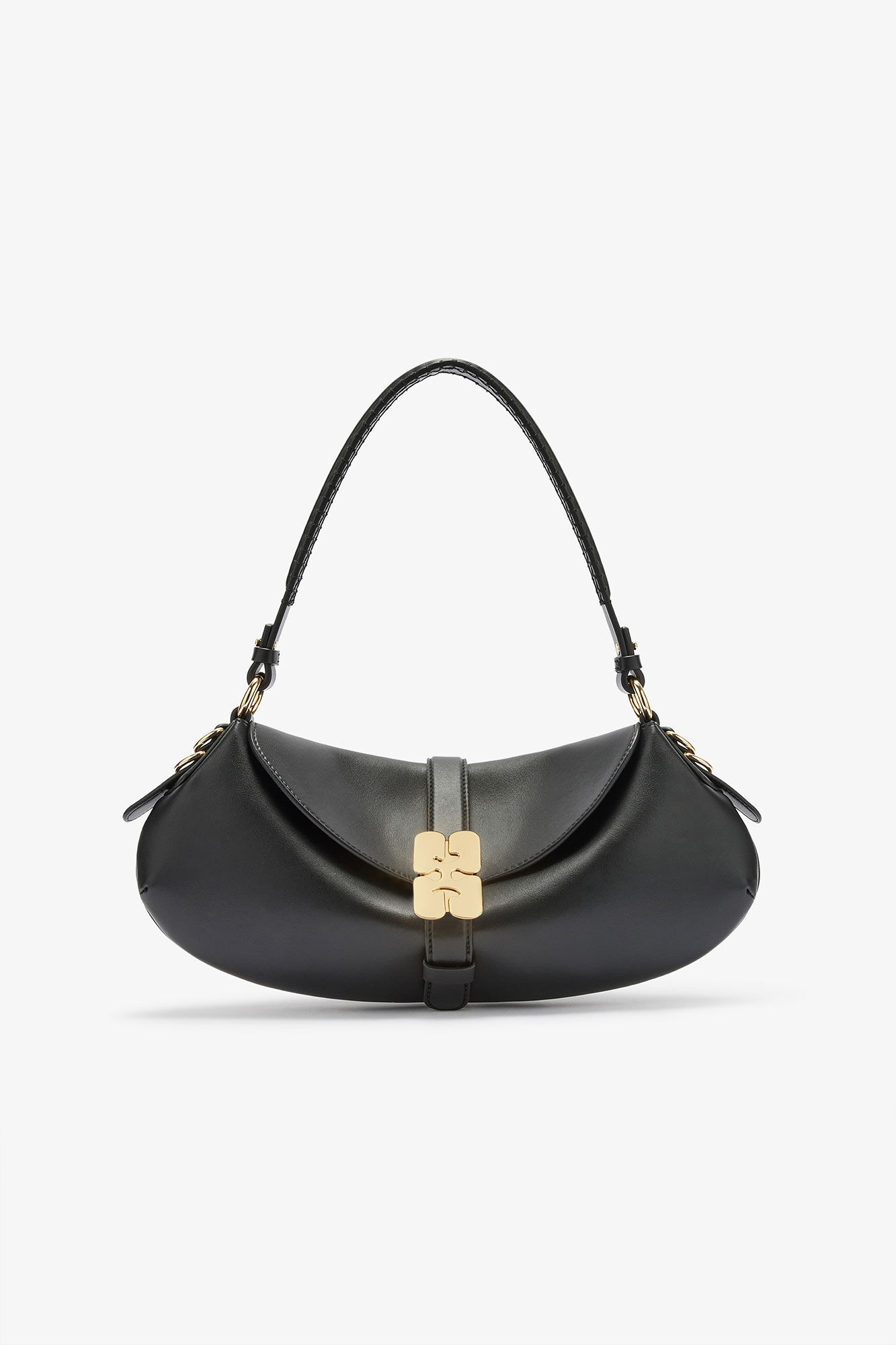 Black B-Kat Bag | Ganni