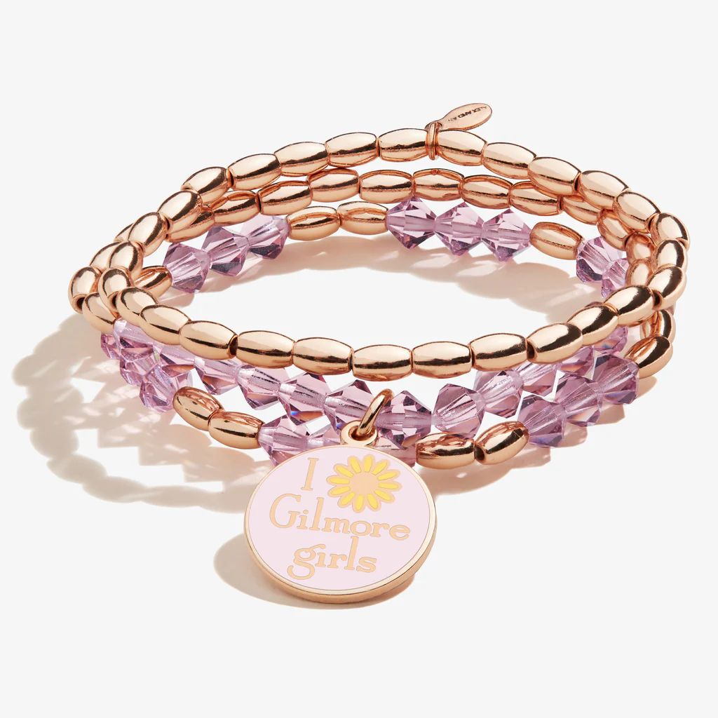 Gilmore Girls Beaded Stretch Bracelets, Set of 3 | Alex and Ani