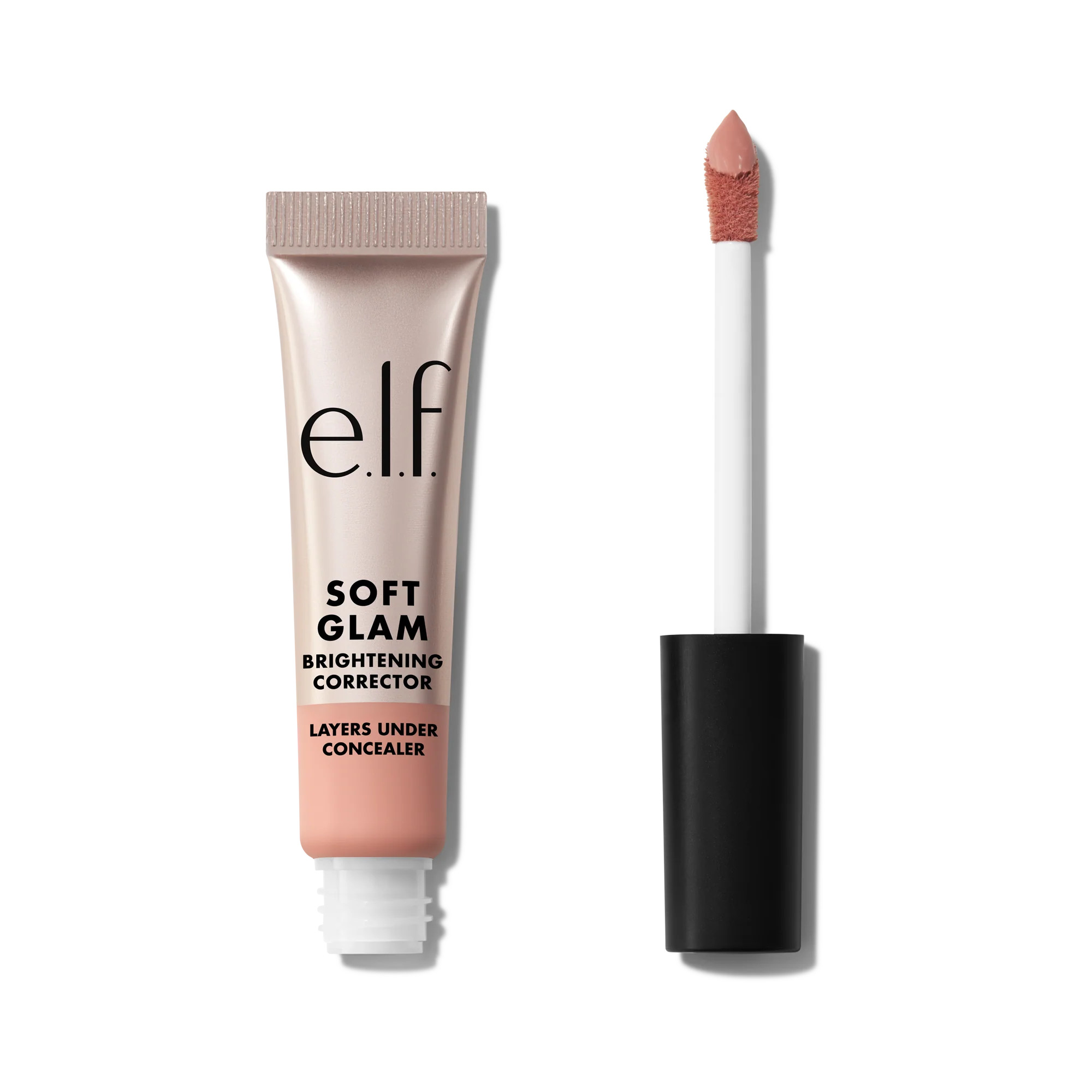 e.l.f. Soft Glam Under Eye Brightening Corrector - $5 | e.l.f. Cosmetics | e.l.f. cosmetics (US)