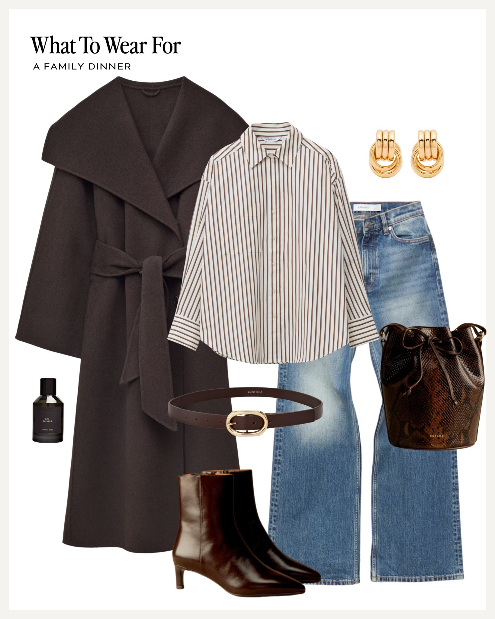 Ways to wear denim 💙