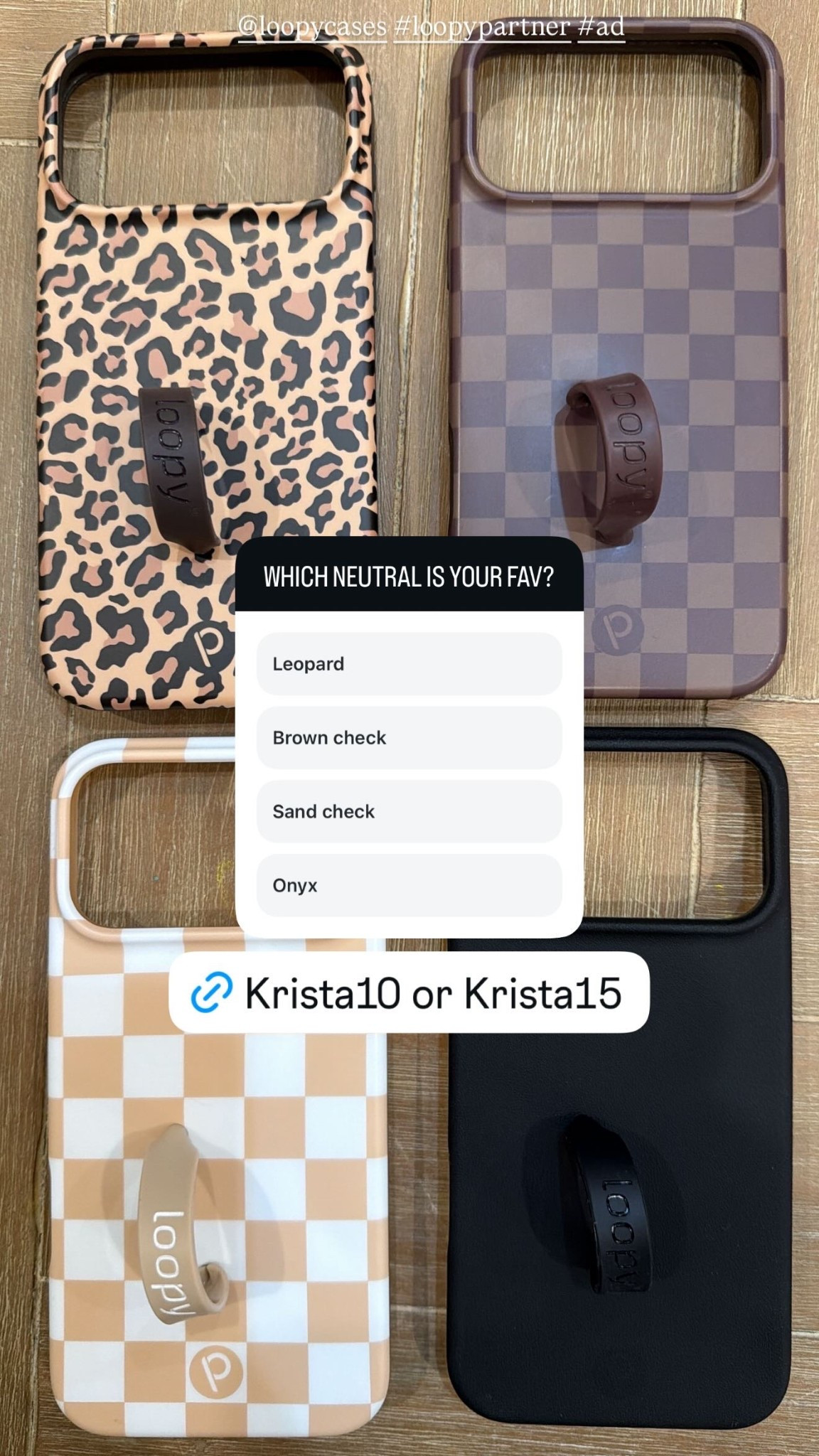 @loopycases #loopypartner #ad