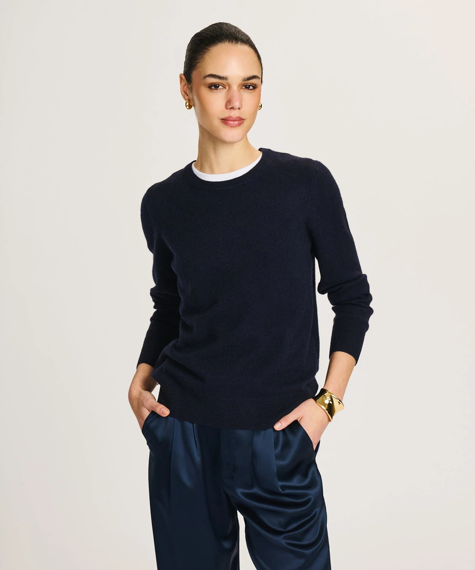 The Original Cashmere Sweater Women's | NAADAM