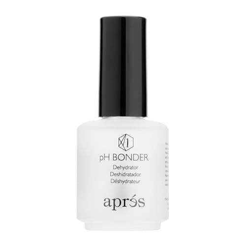 Aprés pH Bonder 15ml, Nail Dehydrator Prep & Cleanse | Amazon (US)