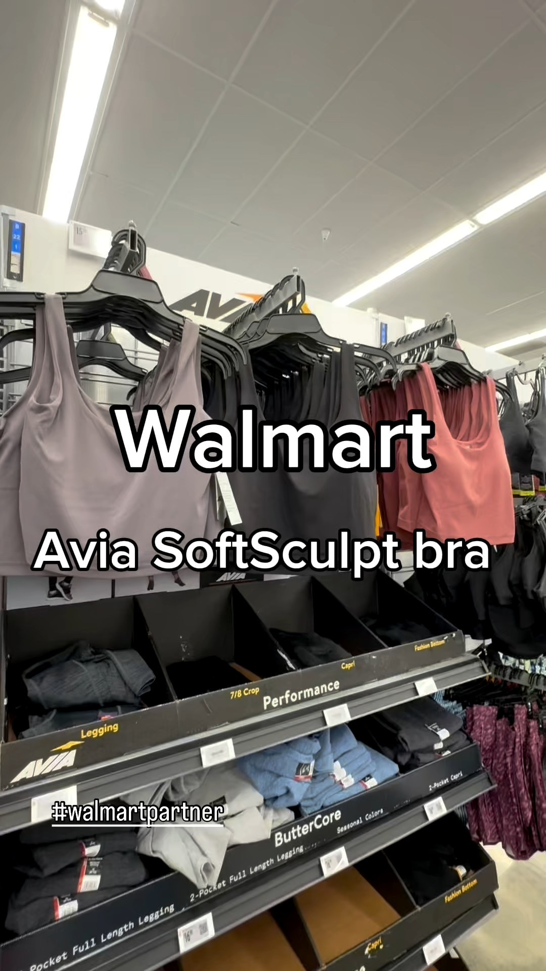 Avia SoftSculpt Bra

#LTKActive #LTKStyleTip #LTKFindsUnder50