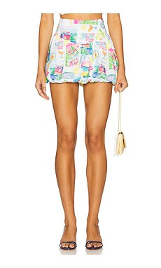 Celeste Skort
                    
                    Show Me Your Mumu | Revolve Clothing (Global)