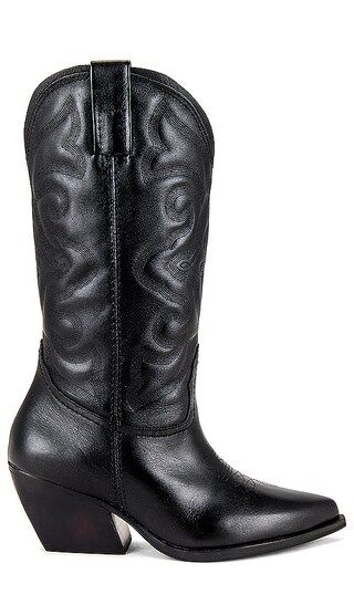 West Boot in Black | Revolve Clothing (Global)