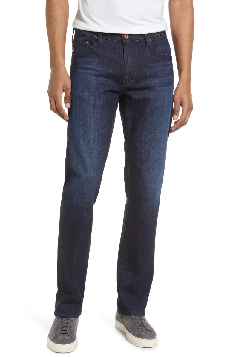 AG Graduate Straight Leg Jeans | Nordstrom | Nordstrom