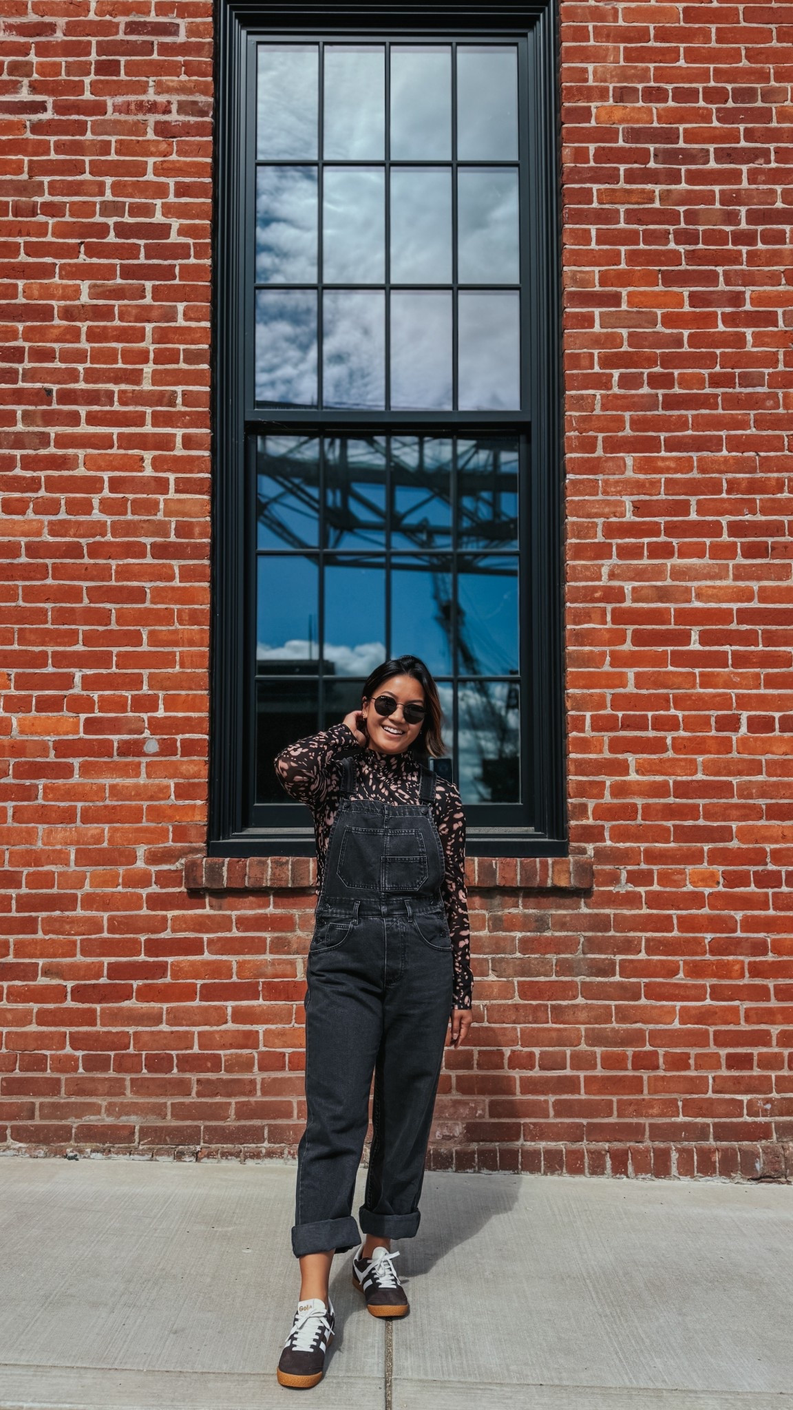 In love with these overalls! 

#LTKPetite #LTKShoeCrush #LTKStyleTip