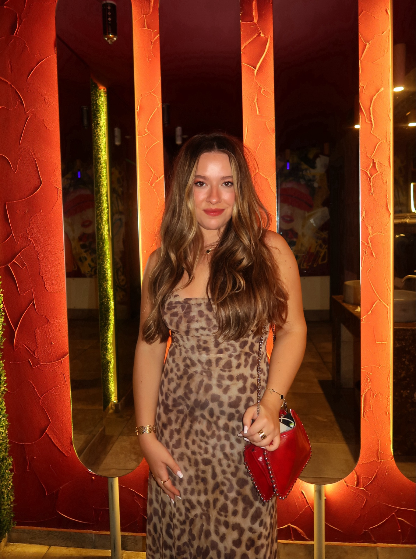 Birthday outfit 🍸✨🐆  ACTUAL DRESS IS ZARA BUT OUT OF STOCK

#LTKSeasonal #LTKParties #LTKTravel