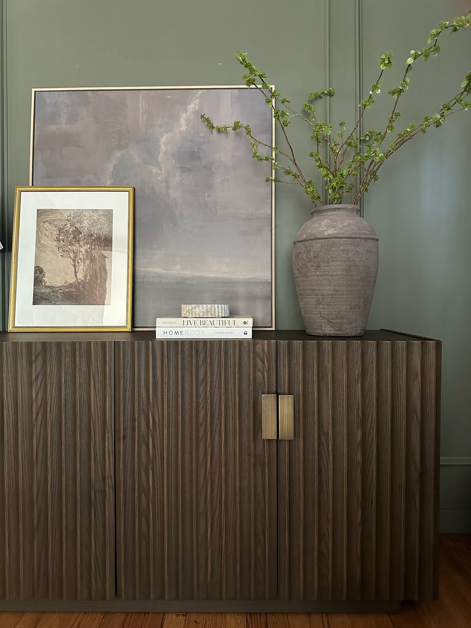 Sideboard and decor! 

#LTKsalealert #LTKhome