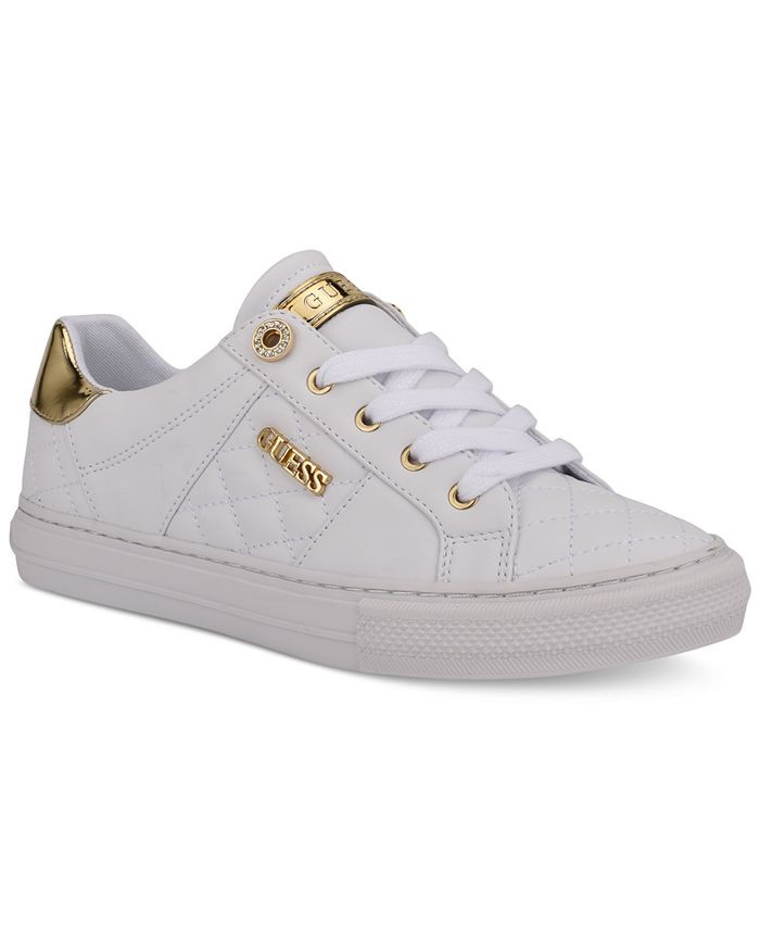 GUESS
          
  
  
      
          Women's Loven Casual Sneakers | Macys (US)