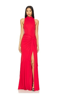 Cinq a Sept Rori Gown in Candy Apple from Revolve.com | Revolve Clothing (Global)