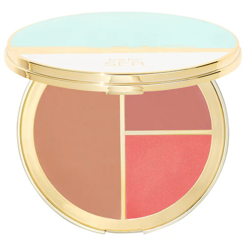 SEA Breezy Cream Blush and Bronzer Palette - tarte | Sephora | Sephora (US)