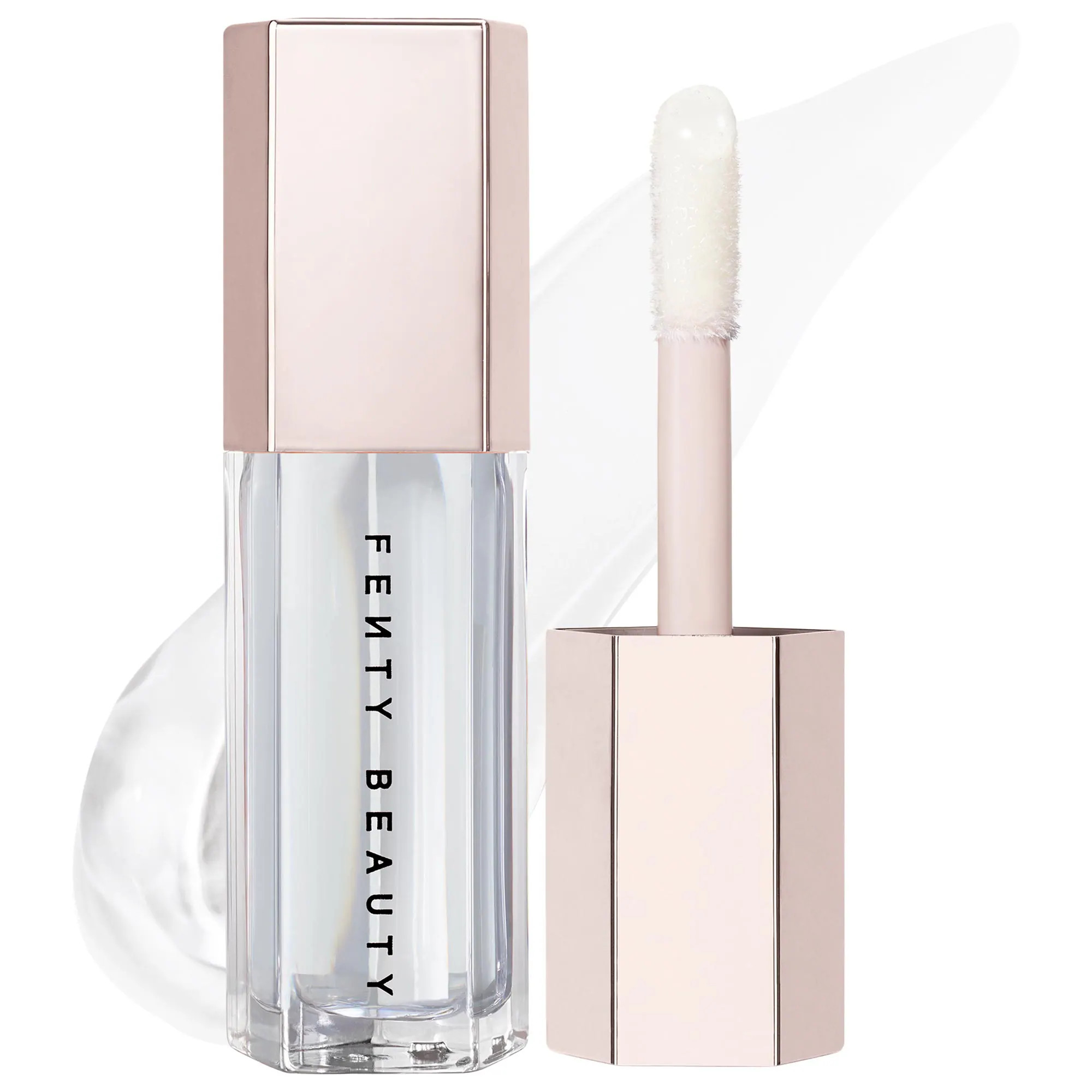 FENTY BEAUTY by Rihanna Gloss Bomb Universal Lip Luminizer Glass Slipper 0.3 oz/ 9 mL | Sephora (US)